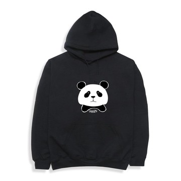 Panda Hoodie 小飯糰 熊貓出沒 內磨毛暖暖帽T