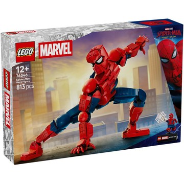 [樂享積木] LEGO 76346 蜘蛛人英雄玩偶 超級英雄系列