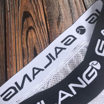 蓋浪舒適三角內襯網眼速干內褲 游泳內褲 便攜沙灘褲內襯穿脫方便