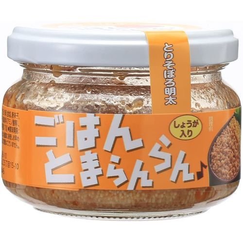 ふくや ごはんとまらんらん 鶏そぼろ明太 70g×24個 目安在庫=△