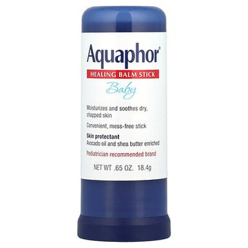 Aquaphor, 嬰兒，修復軟膏，無香，0.65 盎司（18.4 克）
