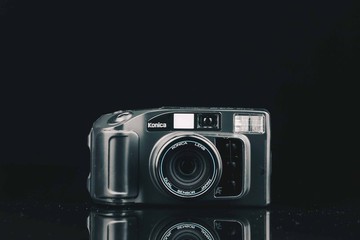 Konica MR.640 #1138 #135底片相機