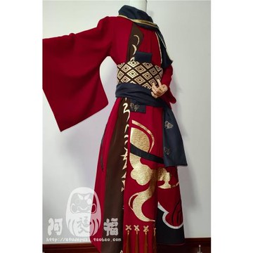 【阿福】最終幻想14 侍/ff14 侍  cos/cosplay