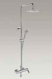 【麗室衛浴】美國KOHLER活動促銷 Aleo二路 淋浴花灑組 K-97826T-4-CP