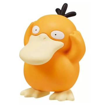 TAKARA TOMY Pokemon 寶可夢 MS-45 可達鴨 PC93272  1個