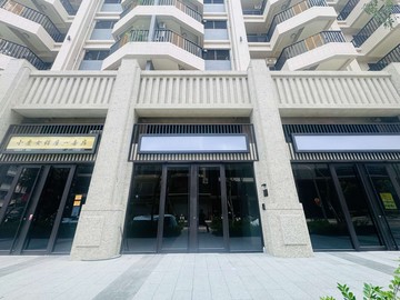 微美居全新挑高鉑金店面｜高雄市楠梓區大學十九街