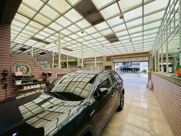 【左營核心微笑公園旁｜近50大地坪雙車墅】｜高雄市左營區文才街