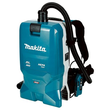 MAKITA 牧田 VC012GZ 40V無刷背負式吸塵器 單主機 無電池 無充電器