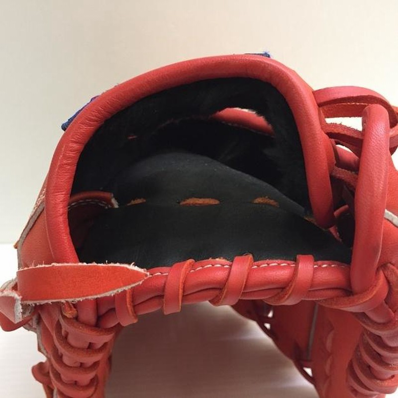 中古品 久保田スラッガー プロモデル 少年 軟式 投手用グローブ KSN-J1P 左投げ 2326 中古品 久保田スラッガー プロモデル 少年 軟式 オールラウンド