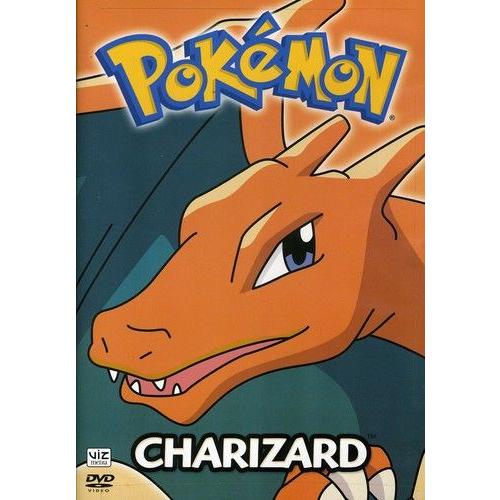 [1]POKEMON 3: CHARIZARD (アニメ) (輸入盤DVD)