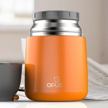 現貨+預購 保溫瓶 悶燒罐-活力隨行安全長效居家食物罐5色73k4【獨家進口】【米蘭精品】