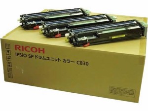 イプシオ SPドラムユニット カラー C830 リコー 306544