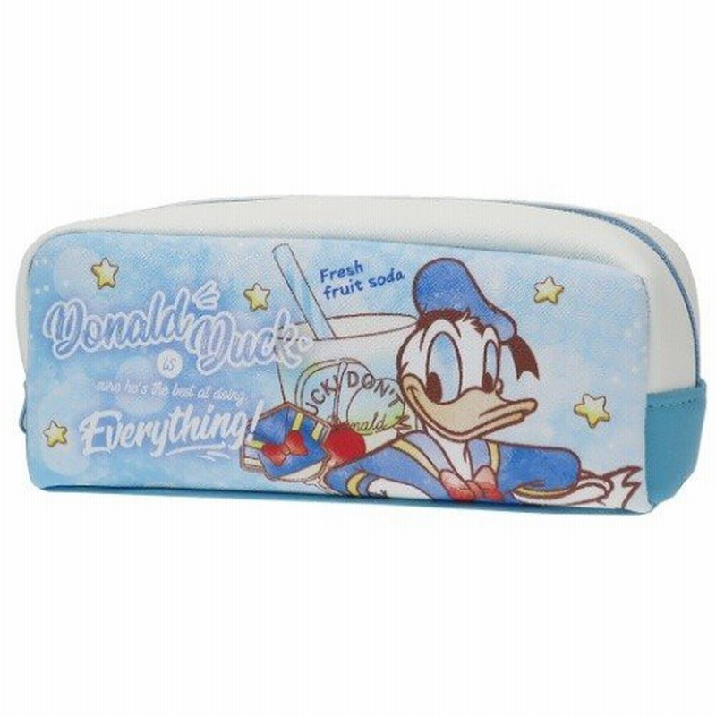 ドナルド チップ デール 筆箱 Box ペンケース ディズニー デルフィーノ 新学期 準備 通販 Lineポイント最大0 5 Get Lineショッピング