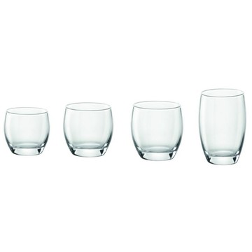 【大正餐具批發】(6入) 義大利製 BORMIOLI 平底杯 玻璃杯 飲料杯 果汁杯 酒杯 水杯