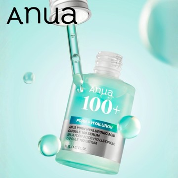 【Anua】PDRN 玻尿酸膠囊 100 精華