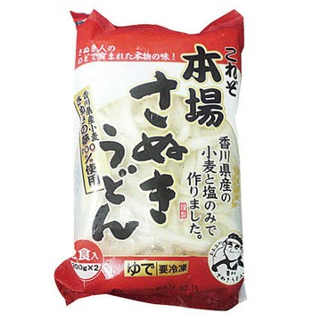 OOMINE【冷凍讚岐烏龍麵(夢)】