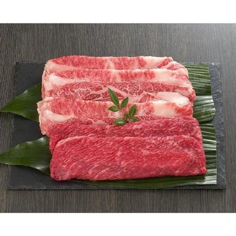 黒毛和牛すき焼き 計300g（バラ肉 モモ肉）黒毛和牛 すき焼き お取り寄せ グルメ 贈り物 お祝い ミッション 産地直送 正規代理店