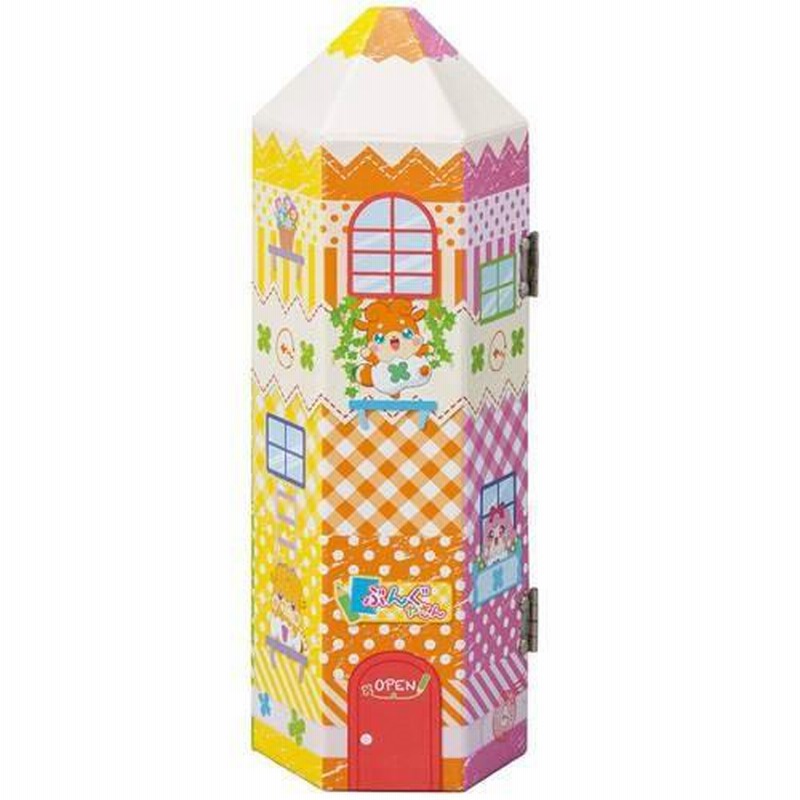 ヒミツのここたま ここたまえんぴつタワー | LINEブランドカタログ