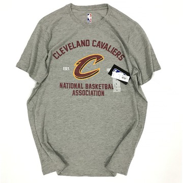 NBA 聯名款 UNK (ULTRA GAME) 克里夫蘭 騎士隊 Cavaliers 短袖 T恤 T-shirt