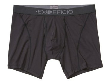├登山樂┤美國 Exofficio 男款經典2.0彈性四角內褲【6吋】單色款 #  1241-3448-9141