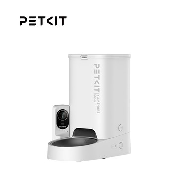Petkit 智能寵物餵食器SOLO(攝影版)