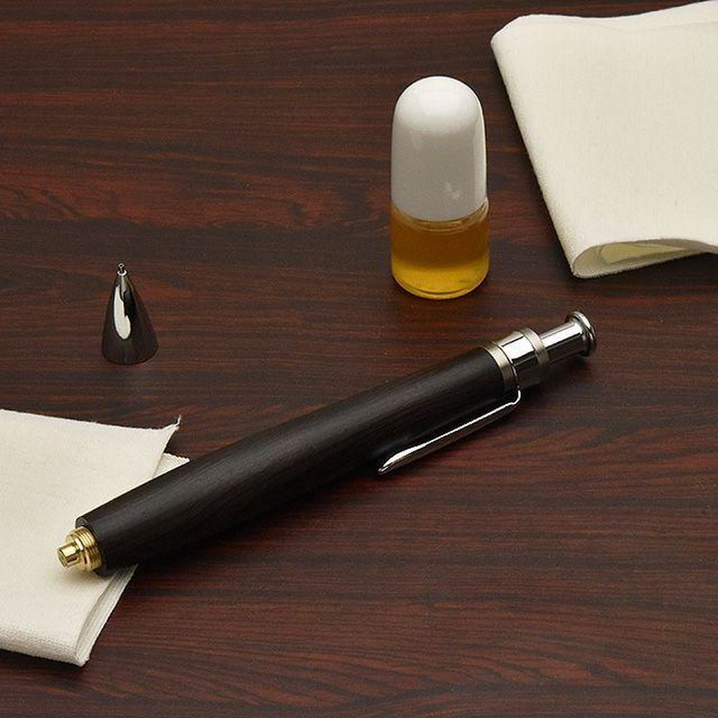 購入しサイト LOONLOONペンケースと廃棄パーカーボールペン，破棄