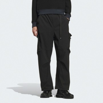 Adidas 愛迪達 Ce Cargo Pants JZ8760 男 工裝長褲 運動長褲 休閒長褲 黑 亞版