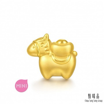 【點睛品】 Charme Mini 馬上有錢 黃金串珠
