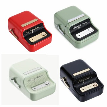 NIIMBOT 精臣 熱感 藍芽 多功能 標籤機 打印機 1200mAh /台 B21S｜領券最高折$220