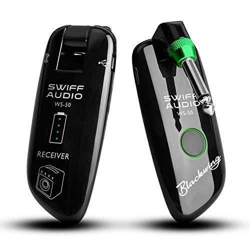 SWIFF High-Grade Electronic Guitar Wireless System Rechargeable