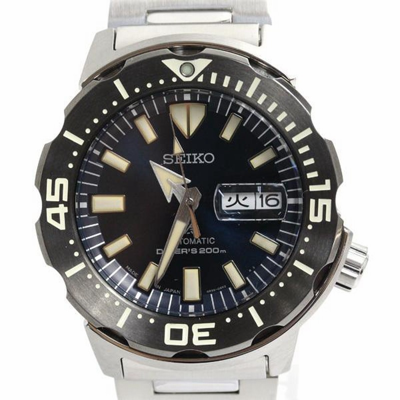 MT3510 SEIKO セイコー Prospex プロスペックメカニカルダイバー  