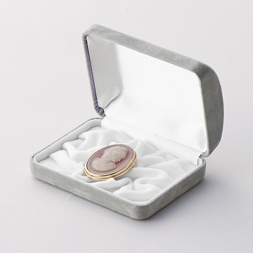 胸針盒, 經典系列珠寶盒, 日本原裝進口