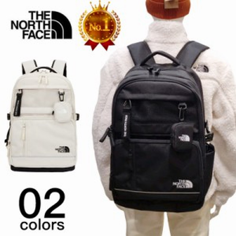 THE NORTH FACEリュック