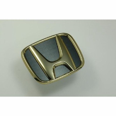 ｊｃ１ ライフ エンブレム ホンダ ステンレス アクセントプレート ヘアライン ブラック カーパーツ 通販 Lineポイント最大get Lineショッピング