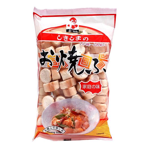 ★まとめ買い★　しきしま　（Ｇ）お焼麩　４０ｇ　×96個