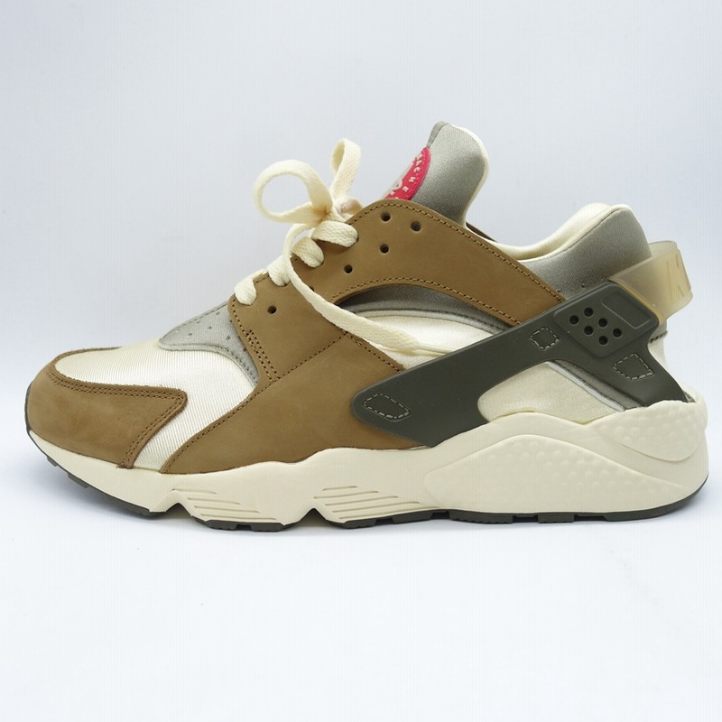 Stussy Nike Air Huarache Le ステューシー ナイキ エア ハラチ スニーカー 大名店 中古 通販 Lineポイント最大5 0 Get Lineショッピング
