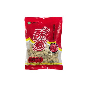 【虎尾鎮農會】酥鄉蒜茸花生250g/包