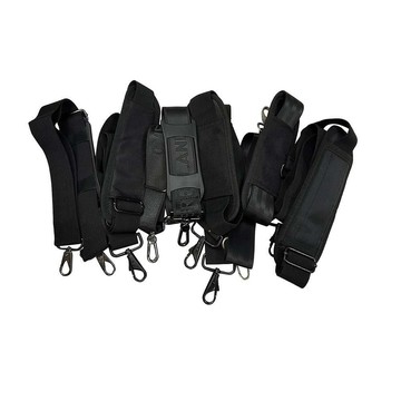 肩背帶尼龍織帶包袋公文包補充鐵扣肩背帶