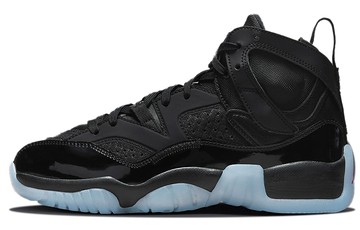 JORDAN JUMPMAN TWO TREY BLACK UNIVERSITY RED