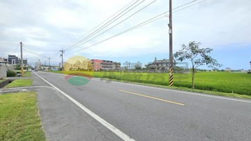 專任壯圍都計內雙面臨路農地，臨十米大馬路｜宜蘭縣壯圍鄉中央路二段