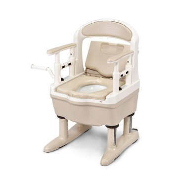 【安壽】Just Fit 可攜式便器椅【R1TO6740LKA0000】