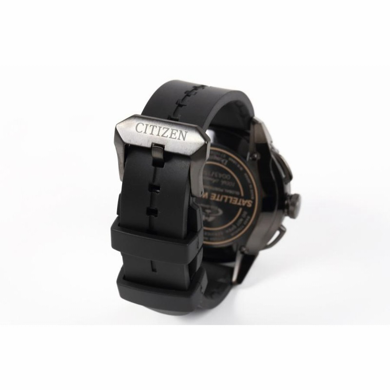 CITIZEN シチズン サテライトウェーブ エコドライブ CC7005-16G CITIZEN[シチズン] エコ・ドライブ サテライト ウエーブ CC7005