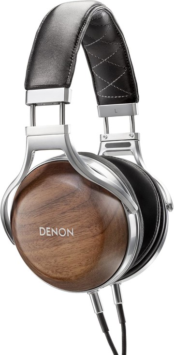DENON AH-D7200 50周年 旗艦級 耳罩式 胡桃木 日本正規品代購