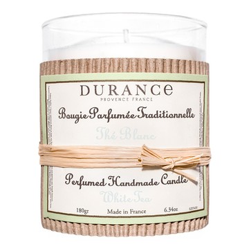 DURANCE 朵昂思 手工精油蠟燭  180g  1件  白茶