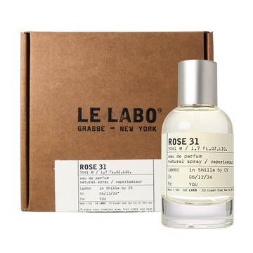 Le Labo ROSE 31 玫瑰#31淡香精 EDP 50ml