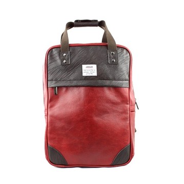 紅色純真後背包【am-0294】