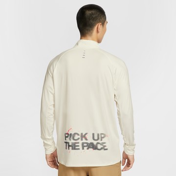 NIKE AS M DF STRIDE HZ TOP CREAM