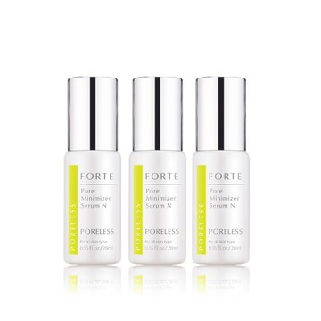 【FORTE】毛孔緊緻精華液28ml N*2  (贈毛孔緊緻精華液28ml N)