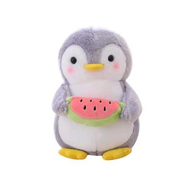 Ledmomo ペンギン ぬいぐるみ スイカ抱く かわいい リアル 子供 女の子 おもちゃ 25cm 通販 Lineポイント最大get Lineショッピング