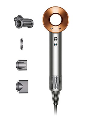 【福利品】Dyson Supersonic™ HD15 吹風機 銀銅色